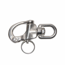 AISI 316 SNAP SHACKLES WITH...