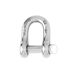 STAINLESS STEEL SHACKLE (PZ)