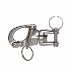 AISI 316 SNAP SHACKLES WITH...