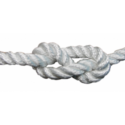 WHITE TWISTED ROPE A.T. (PZ)