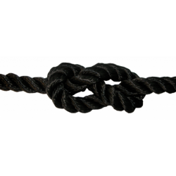 BLACK TWISTED ROPE A.T. (PZ)