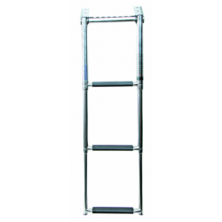 TELESCOPIC LADDER WITH LIFT...