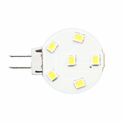 LAMPADINA LED G4 6 LED (PZ)
