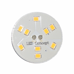 LAMPADINA G4 10 LED (PZ)