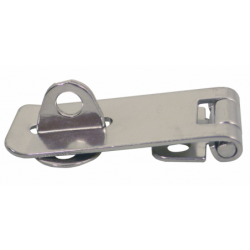 SMALL HASP AND STAPLE WITH...