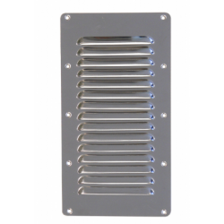 STAINLESS STEEL LOUVER...