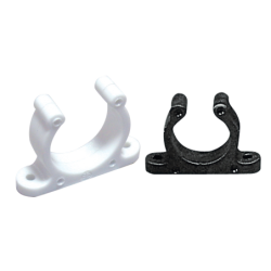 SPRING CLIPS BLACK AND...