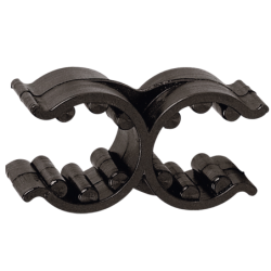 DOUBLE SPRING CLIPS (PZ)