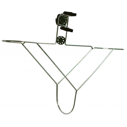 SUPPORTO INOX PER ANULARE (PZ)