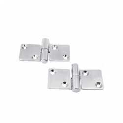 HINGES WITH INTEGRATED...