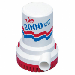 RULE 2000 BILGE PUMP (PZ)