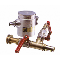 FITTINGS AND FILTER KIT (PZ)