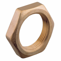 BRASS NUT FOR FITTINGS (PZ)