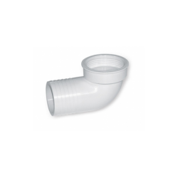 90 ° ELBOW FOR MM 47 TUBE (PZ)