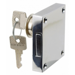 RIM DOOR LOCKS MM.60x53 (PZ)