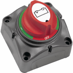 BEP BATTERY SWITCH SELECTOR...