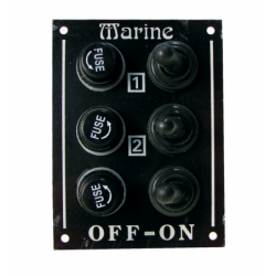 ELECTRIC PANEL 3 SWITCHES (PZ)