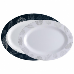 LIVING OVAL TRAY (PZ)