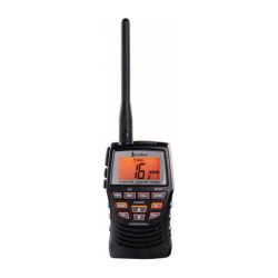 VHF COBRA HH 150 FLTE (PZ)