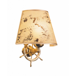 WALL LAMP WITH STEERING...