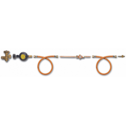 GAS CYLINDER CONNECTION KIT...