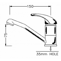 RIGHT HANDLE (PZ)