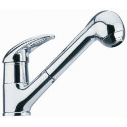 MIXER TAP WITH SHOWER (PZ)