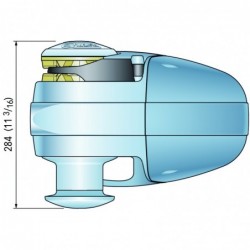 WATERTIGHT CONTAINER (PZ)