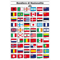 NATION FLAG (PZ)
