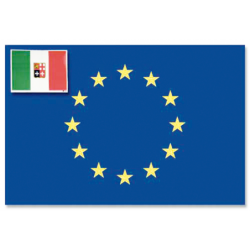 EUROPE ITALY FLAG (PZ)
