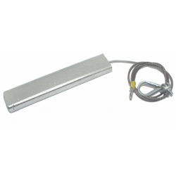 SUSPENDED ANODE (PZ)