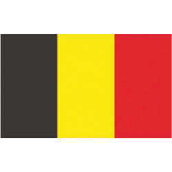 BELGIUM FLAG (PZ)