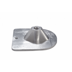 PLATE FOR OUTBOARD 20 HP...