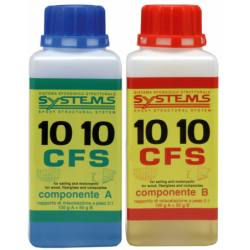 C-SYSTEMS 10 10 CFS KG.0,75...