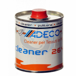 CLEANER THINNER 264 FOR PVC...