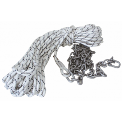 ANCHOR ROPE+CHAIN (PZ)