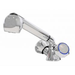 MIXER TAP WITH SHOWER (PZ)