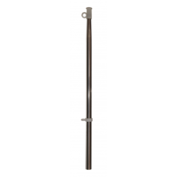 ASTA PORTABANDIERA INOX (PZ)