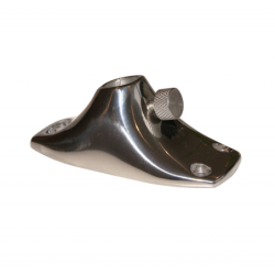 BASE INOX PER ASTE BANDIERA...