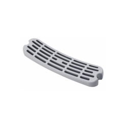 GRAY CURVED STEP MM.295 (PZ)