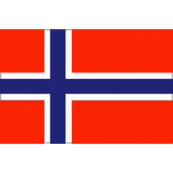 NORWAY FLAG (PZ)