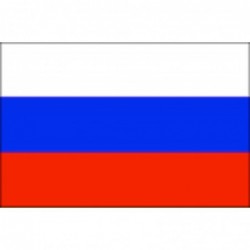 RUSSIA FLAG (PZ)