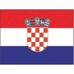 CROATIA FLAG (PZ)