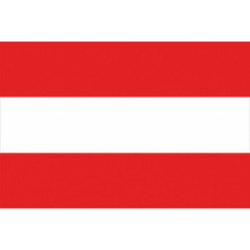 AUSTRIA FLAG (PZ)