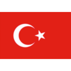 TURKEY FLAG (PZ)