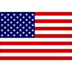 USA FLAG (PZ)