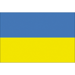 UKRAINE FLAG (PZ)